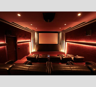 Illustration for article titled Dream Home Theater Takes Cues from Skywalker Ranch